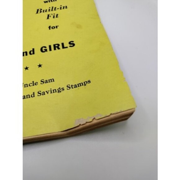 Games of Fun 1934 K K Publications Super Rare Comic Book Elmer - Picture 15 of 16